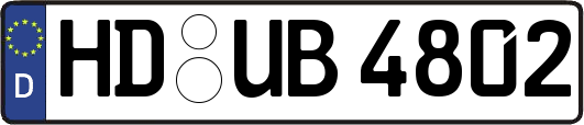 HD-UB4802