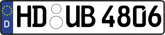 HD-UB4806