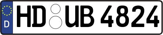 HD-UB4824