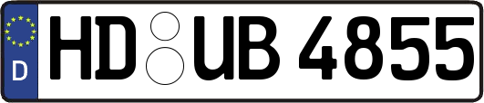 HD-UB4855