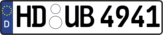 HD-UB4941