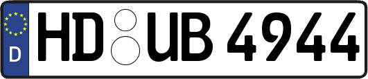 HD-UB4944