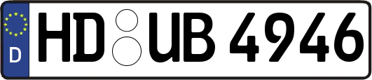 HD-UB4946