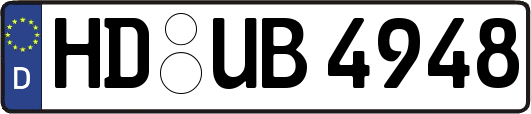 HD-UB4948