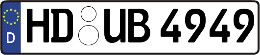 HD-UB4949