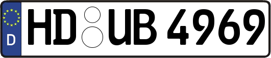 HD-UB4969