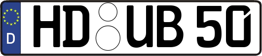 HD-UB50