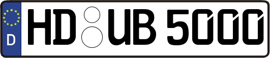 HD-UB5000