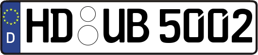 HD-UB5002