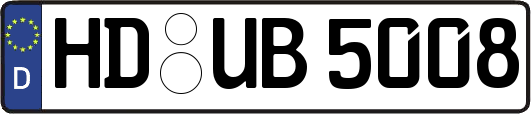 HD-UB5008