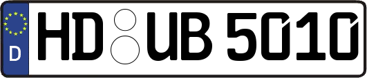 HD-UB5010