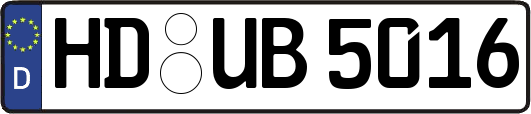 HD-UB5016