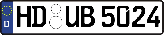 HD-UB5024