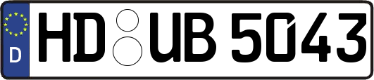 HD-UB5043