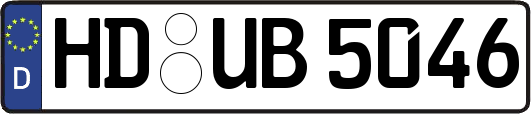 HD-UB5046