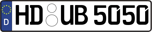 HD-UB5050
