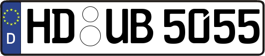 HD-UB5055