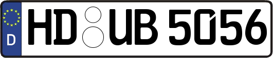 HD-UB5056