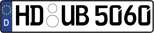 HD-UB5060