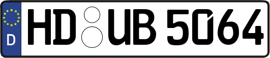 HD-UB5064