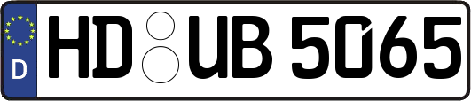 HD-UB5065