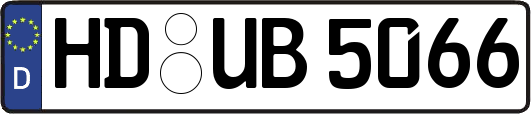 HD-UB5066