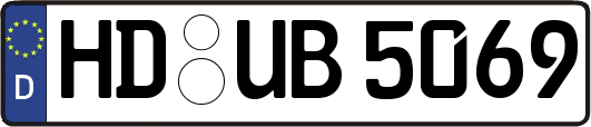 HD-UB5069