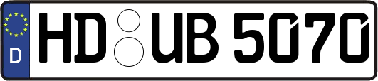 HD-UB5070
