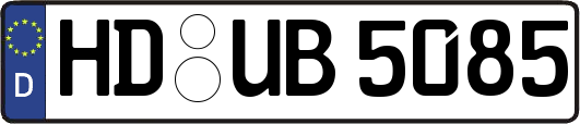 HD-UB5085