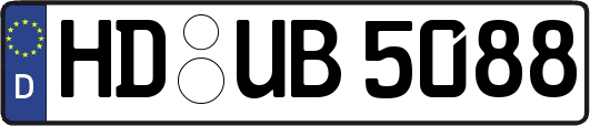 HD-UB5088
