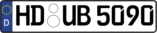 HD-UB5090