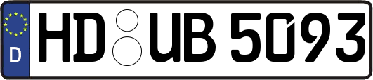 HD-UB5093