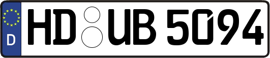 HD-UB5094
