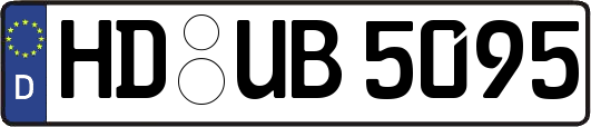 HD-UB5095