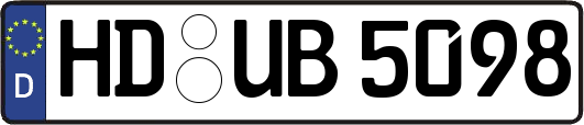 HD-UB5098