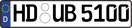 HD-UB5100