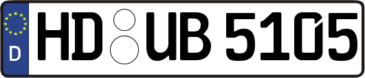 HD-UB5105
