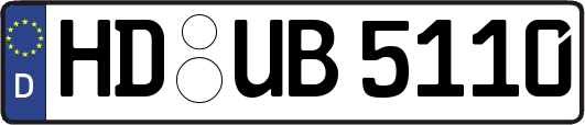 HD-UB5110