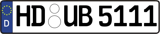 HD-UB5111