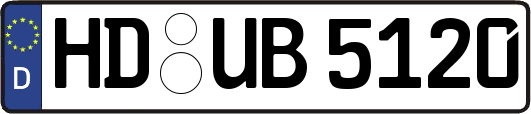 HD-UB5120