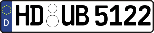 HD-UB5122