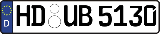 HD-UB5130