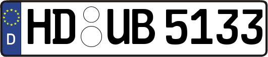 HD-UB5133