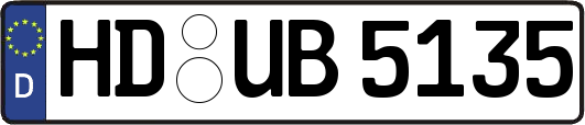 HD-UB5135