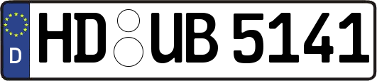 HD-UB5141
