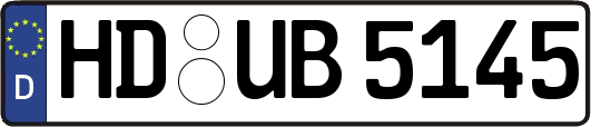 HD-UB5145