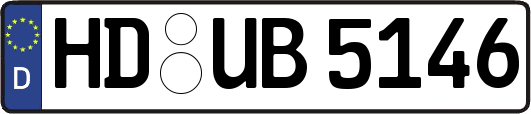 HD-UB5146