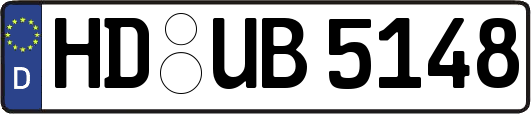 HD-UB5148
