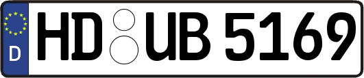 HD-UB5169