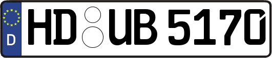 HD-UB5170